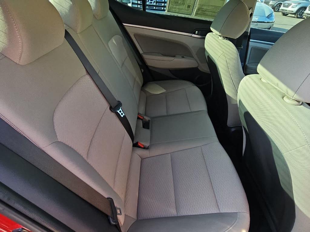 used 2020 Hyundai Elantra car, priced at $13,500