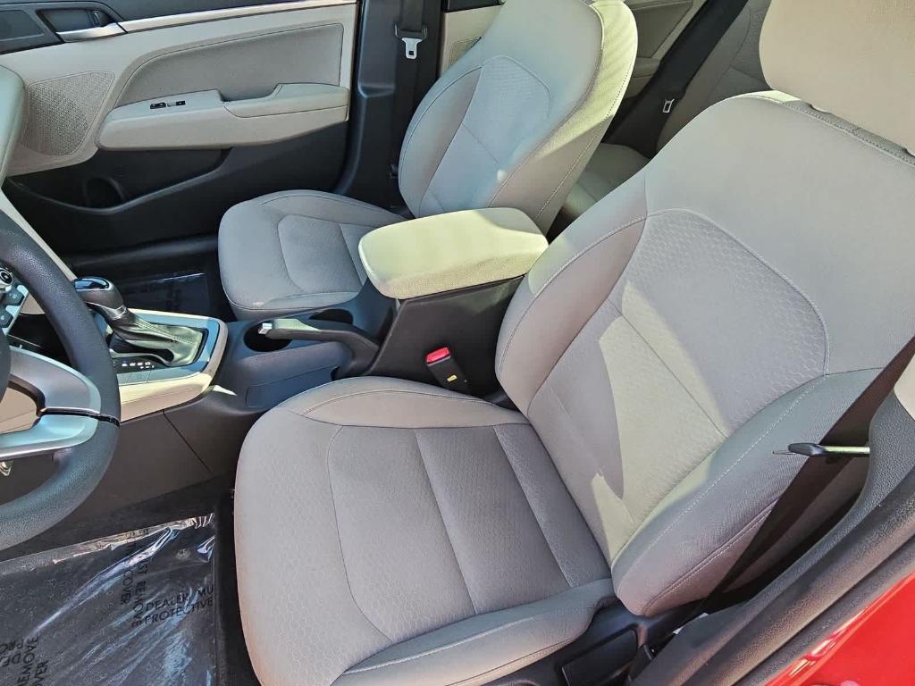 used 2020 Hyundai Elantra car, priced at $13,500