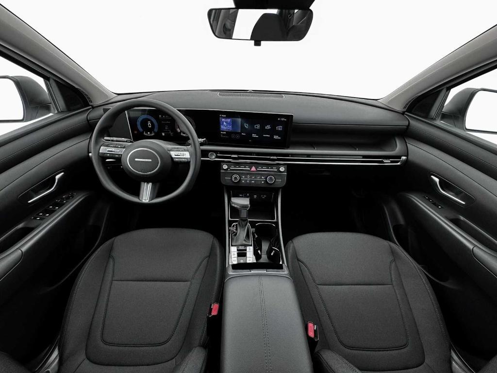 new 2025 Hyundai Tucson car, priced at $29,475