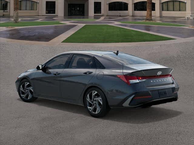 new 2025 Hyundai Elantra car, priced at $23,785