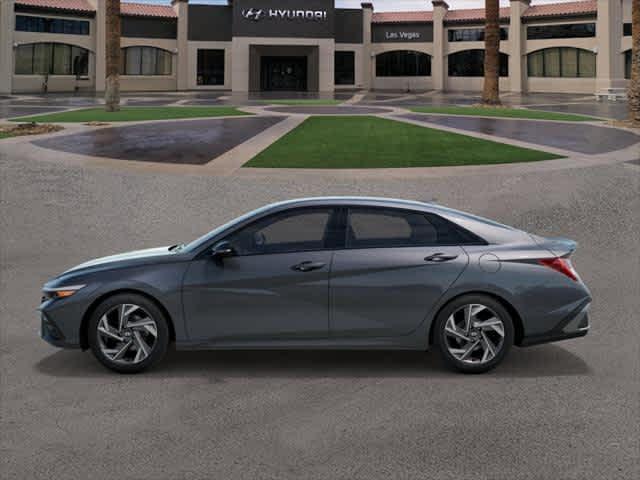 new 2025 Hyundai Elantra car, priced at $23,785