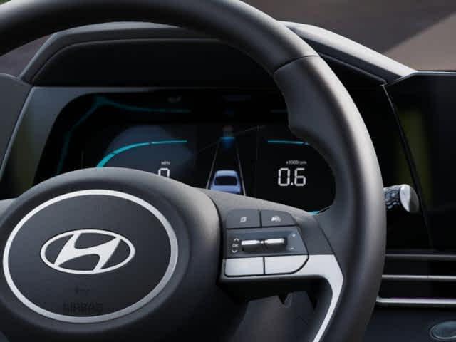 new 2025 Hyundai Elantra car, priced at $23,785