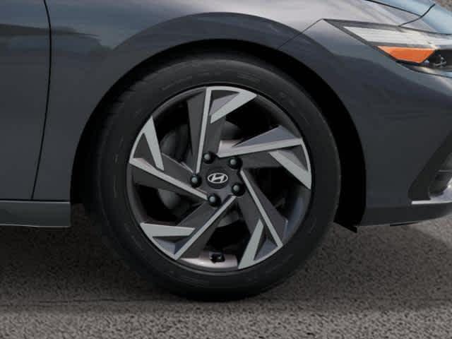 new 2025 Hyundai Elantra car, priced at $23,785