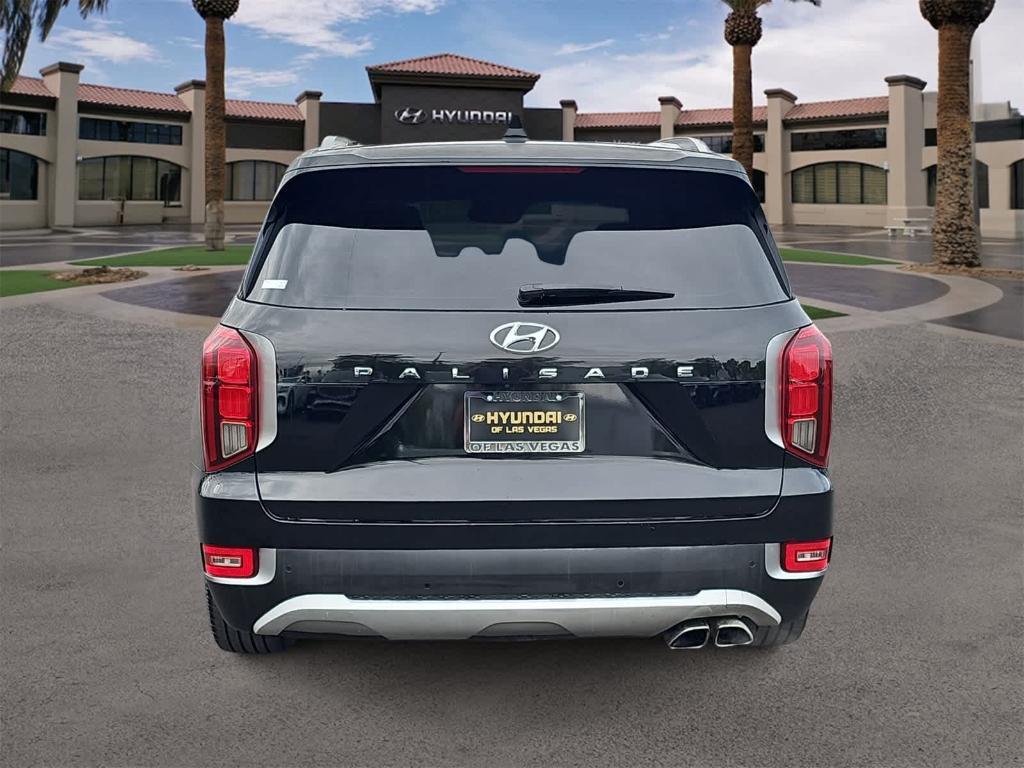used 2020 Hyundai Palisade car, priced at $22,700