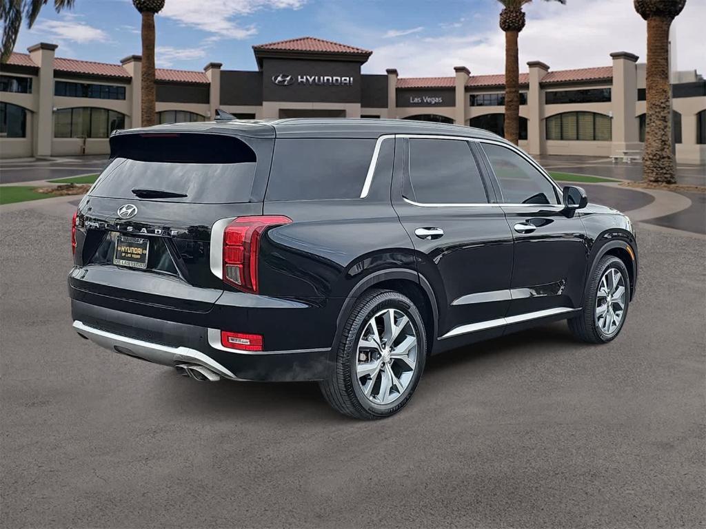 used 2020 Hyundai Palisade car, priced at $22,700