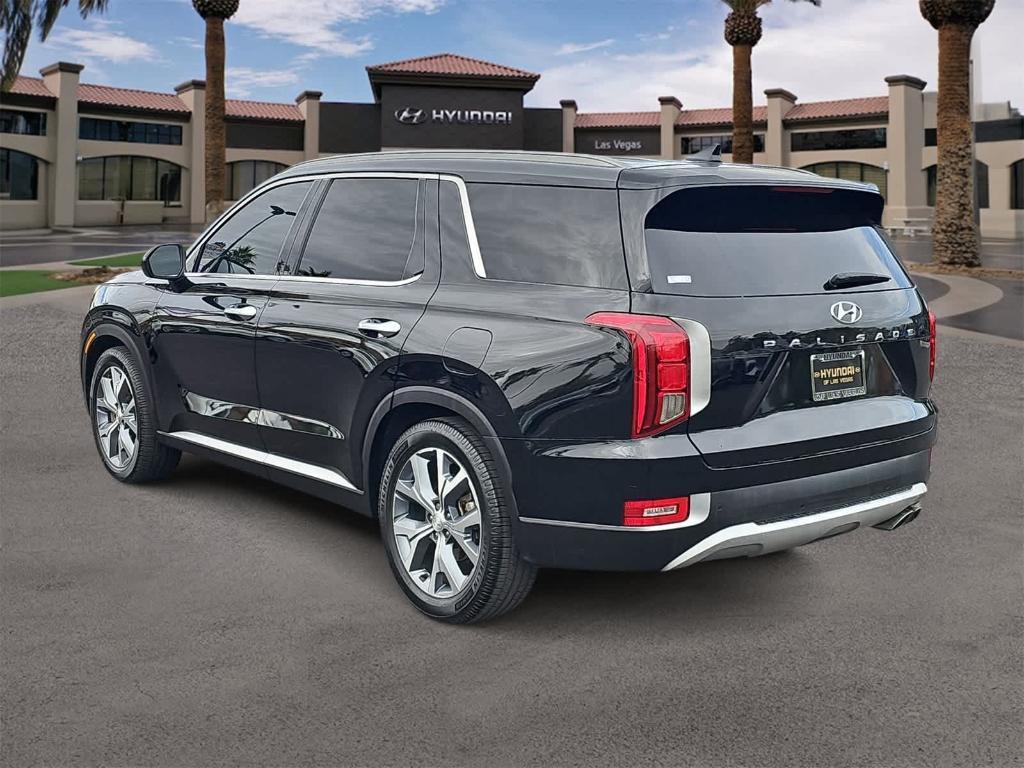 used 2020 Hyundai Palisade car, priced at $22,700