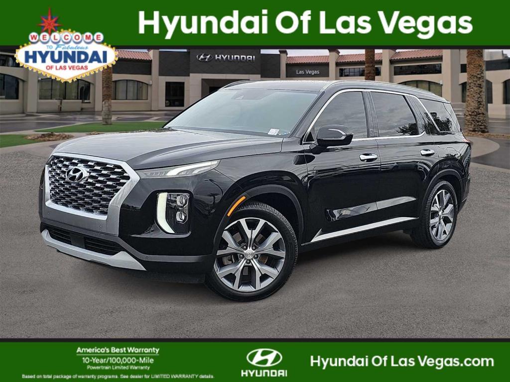 used 2020 Hyundai Palisade car, priced at $22,700