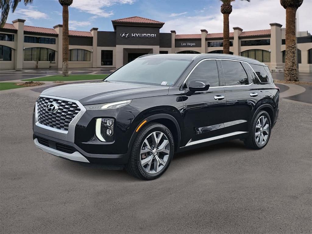 used 2020 Hyundai Palisade car, priced at $22,700