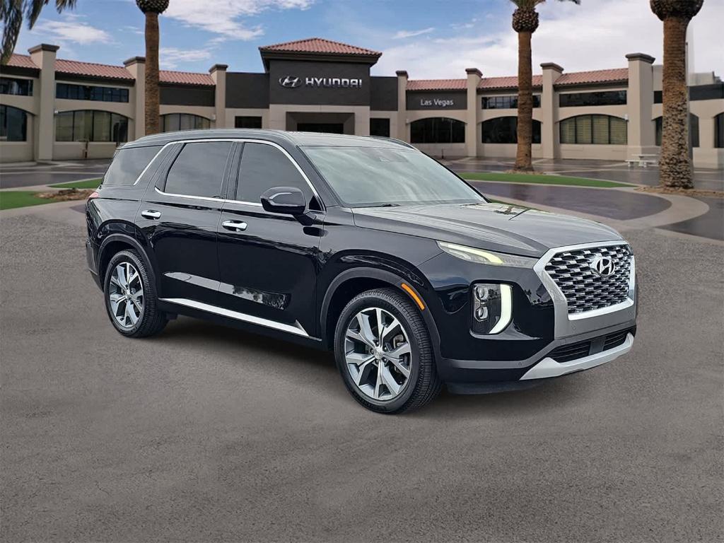 used 2020 Hyundai Palisade car, priced at $22,700