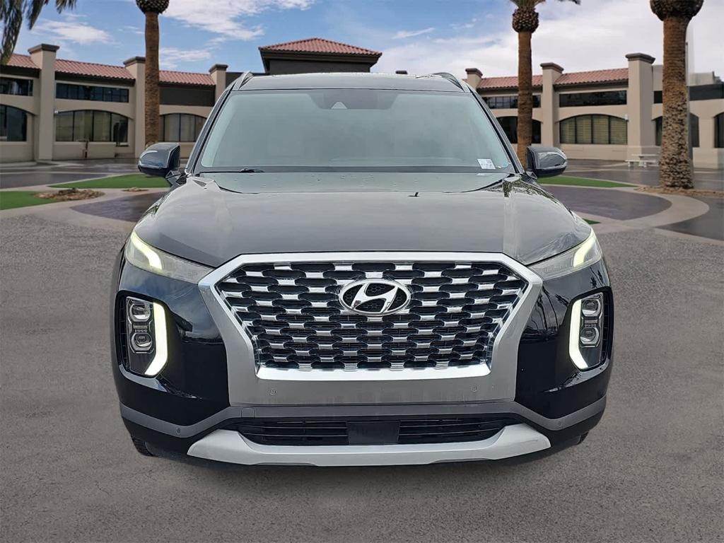 used 2020 Hyundai Palisade car, priced at $22,700