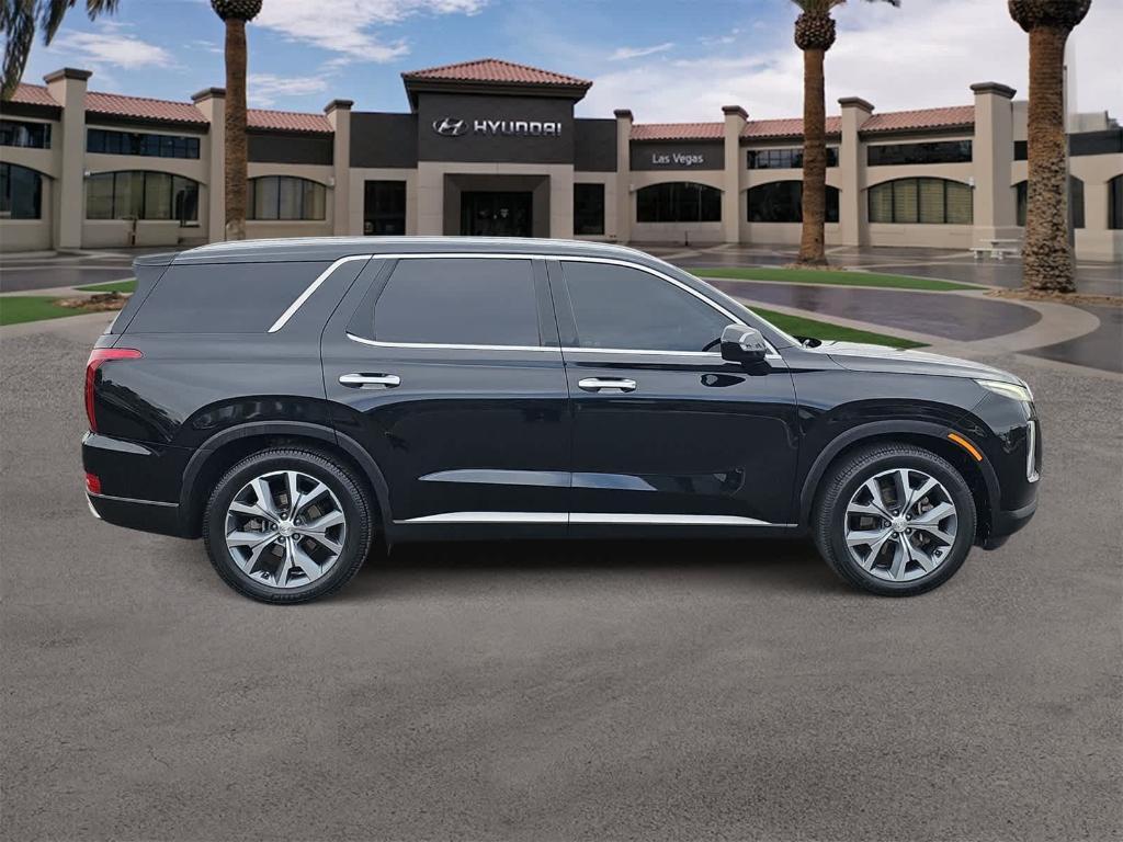 used 2020 Hyundai Palisade car, priced at $22,700