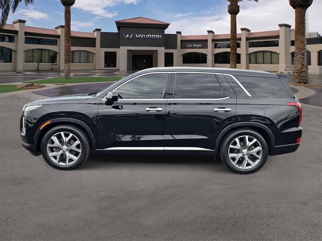 used 2020 Hyundai Palisade car, priced at $22,700