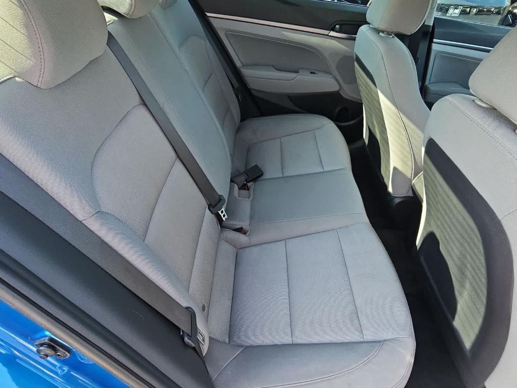 used 2017 Hyundai Elantra car, priced at $13,000