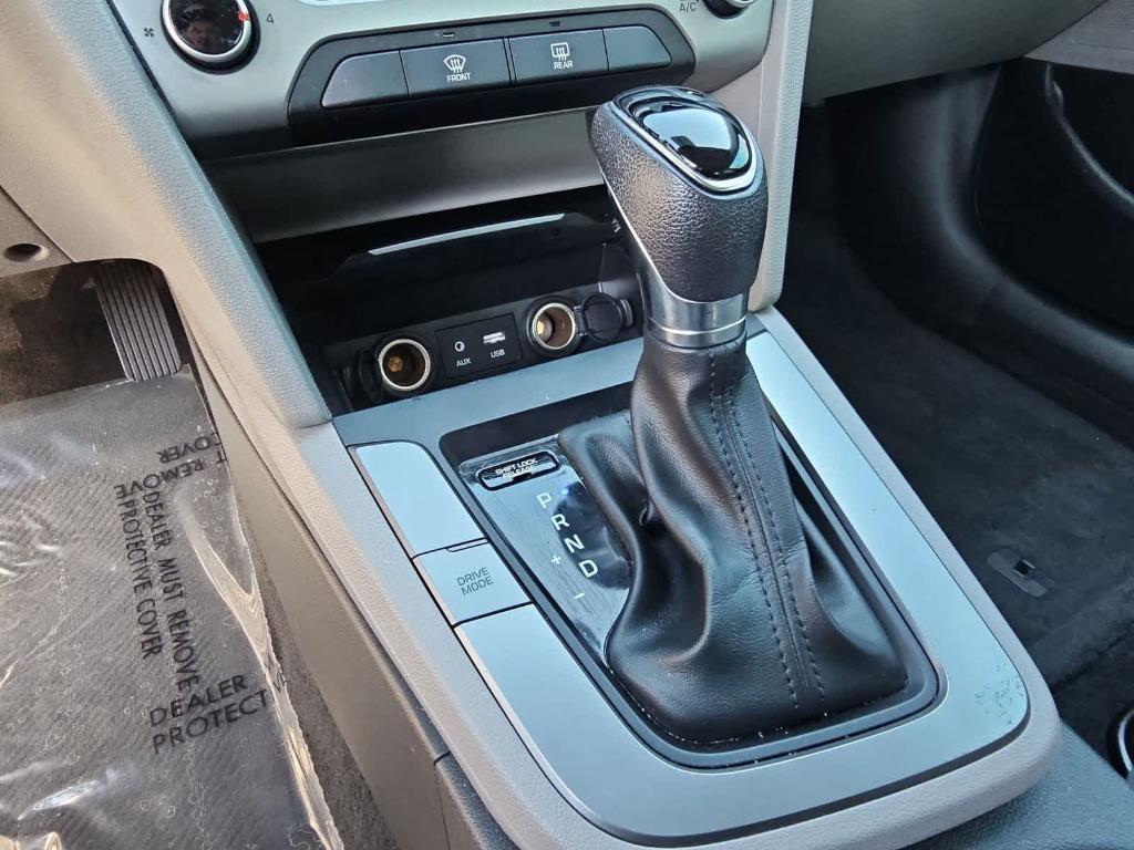 used 2017 Hyundai Elantra car, priced at $13,000
