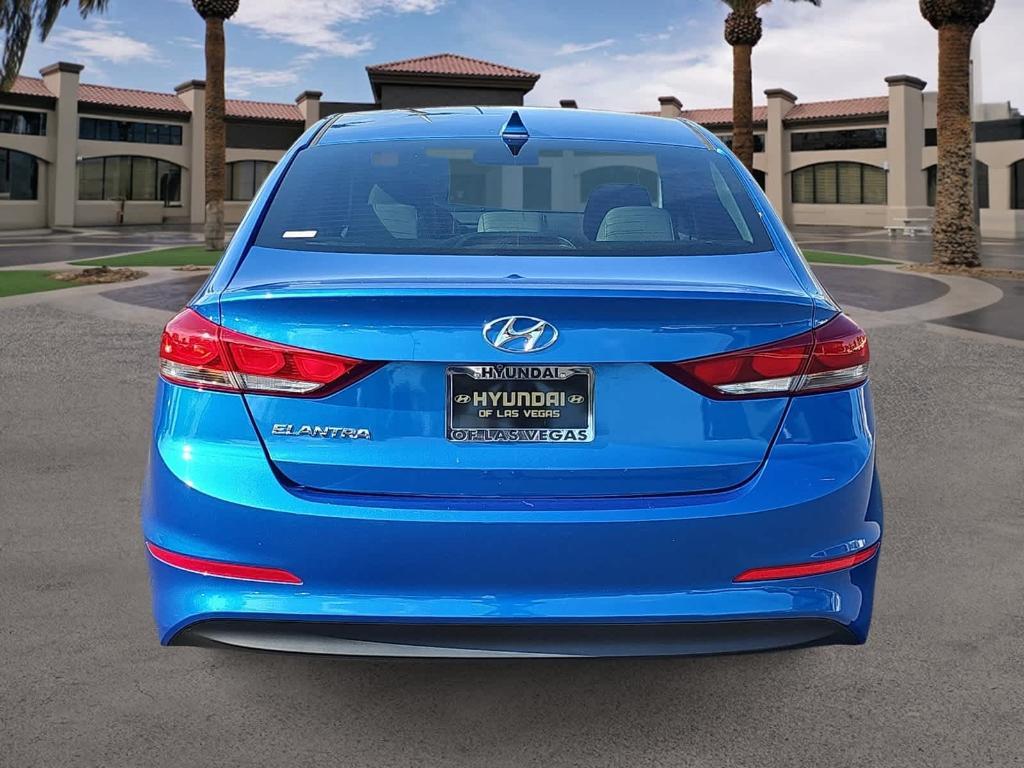 used 2017 Hyundai Elantra car, priced at $13,000