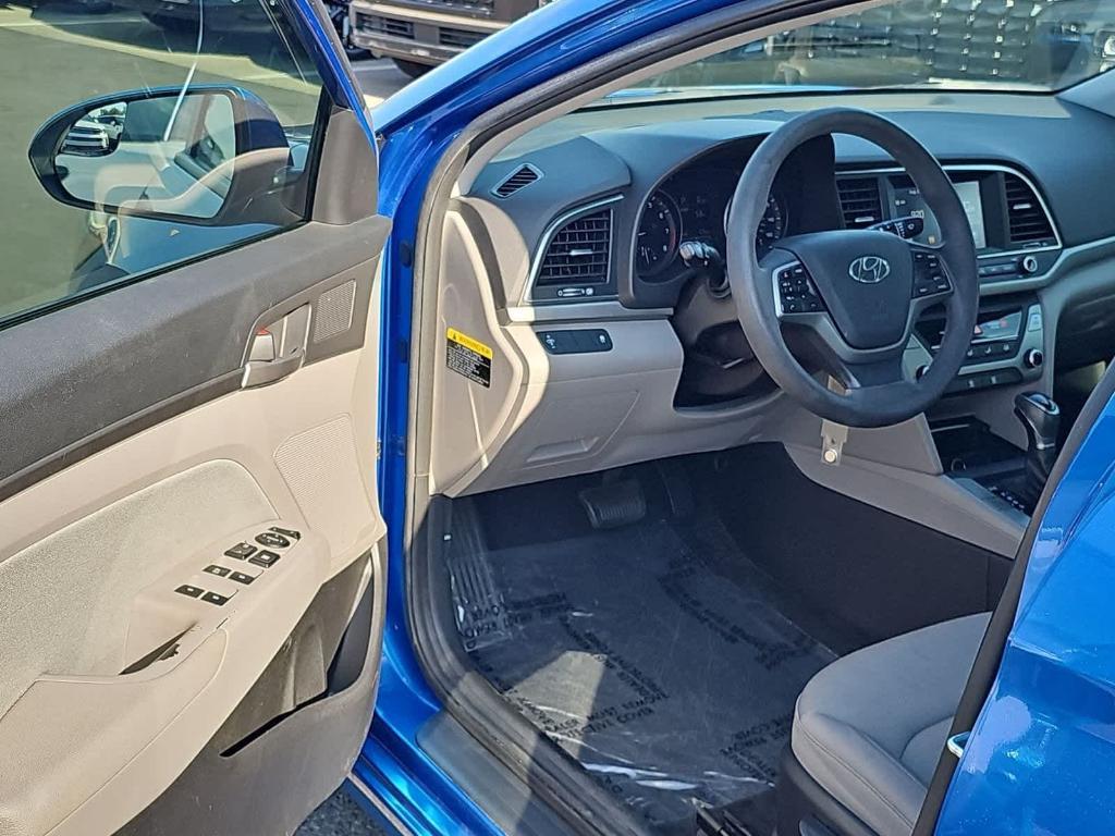 used 2017 Hyundai Elantra car, priced at $13,000