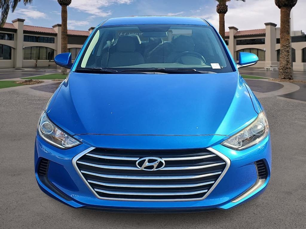 used 2017 Hyundai Elantra car, priced at $13,000