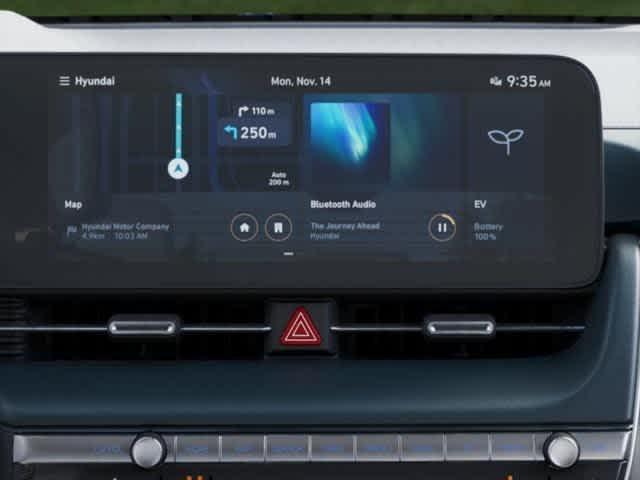new 2025 Hyundai IONIQ 5 car, priced at $55,935