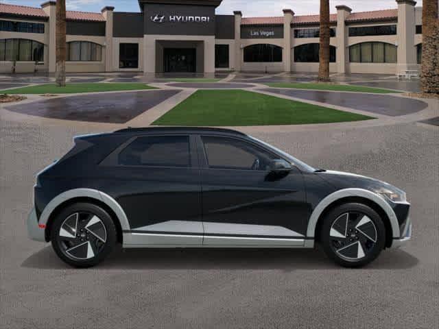 new 2025 Hyundai IONIQ 5 car, priced at $55,935