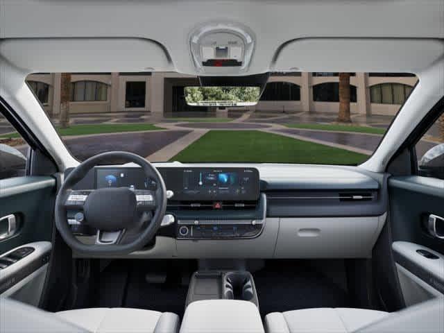 new 2025 Hyundai IONIQ 5 car, priced at $55,935