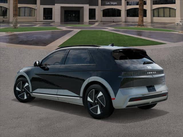 new 2025 Hyundai IONIQ 5 car, priced at $55,935