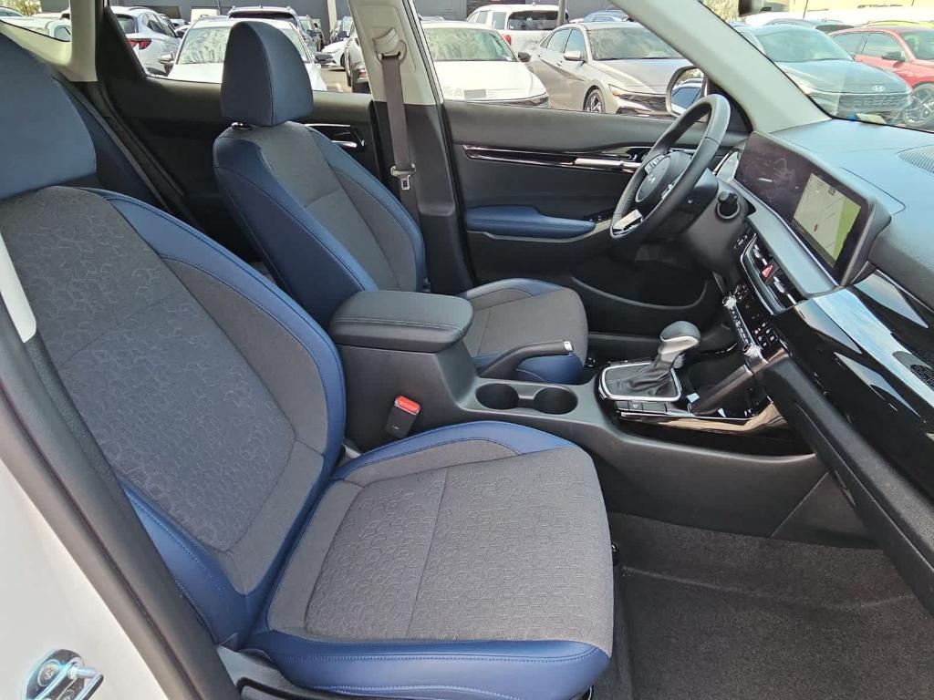 used 2024 Kia Seltos car, priced at $23,500