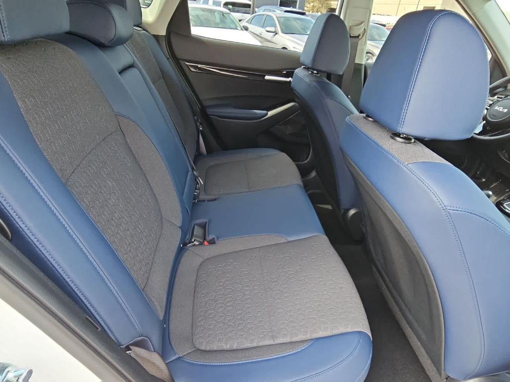 used 2024 Kia Seltos car, priced at $23,500