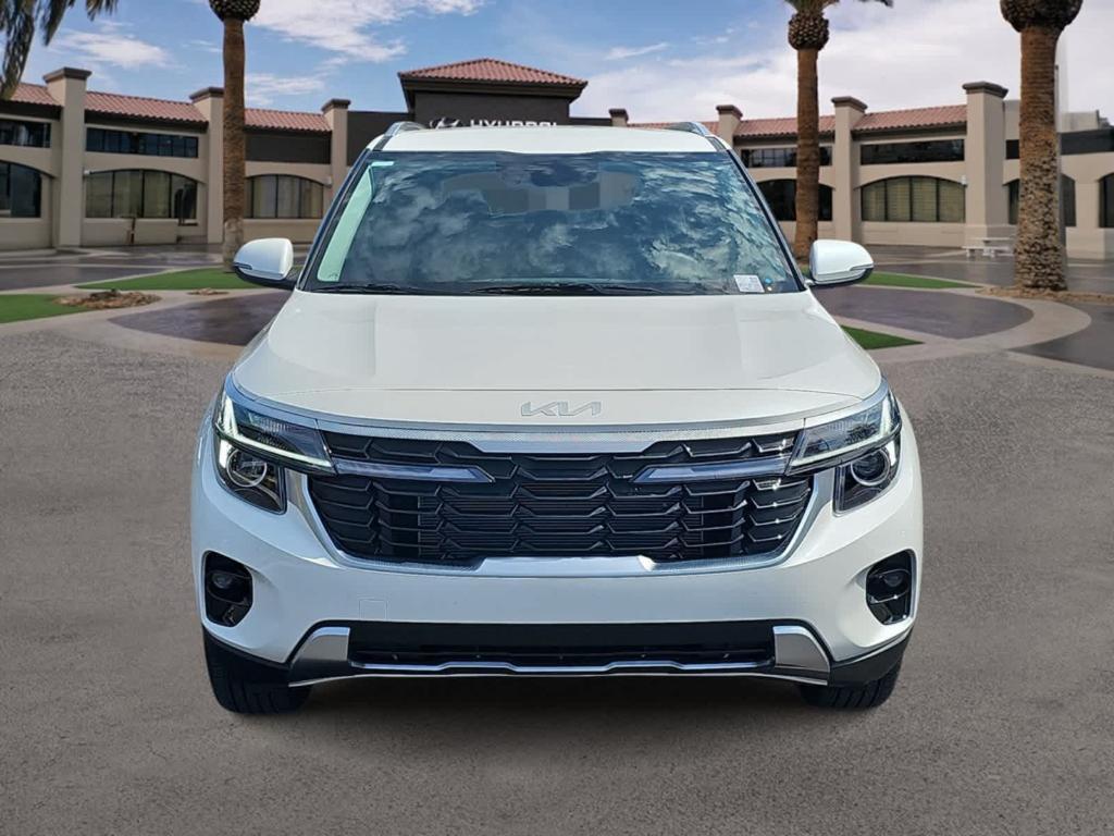 used 2024 Kia Seltos car, priced at $23,500