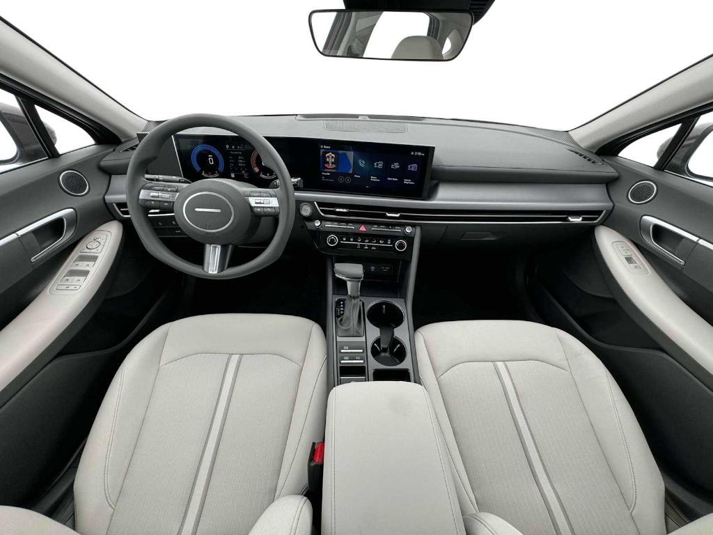 new 2025 Hyundai Sonata car, priced at $27,510