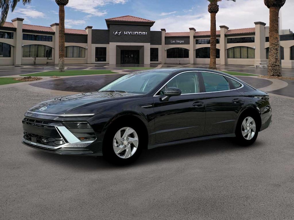 new 2025 Hyundai Sonata car, priced at $27,510