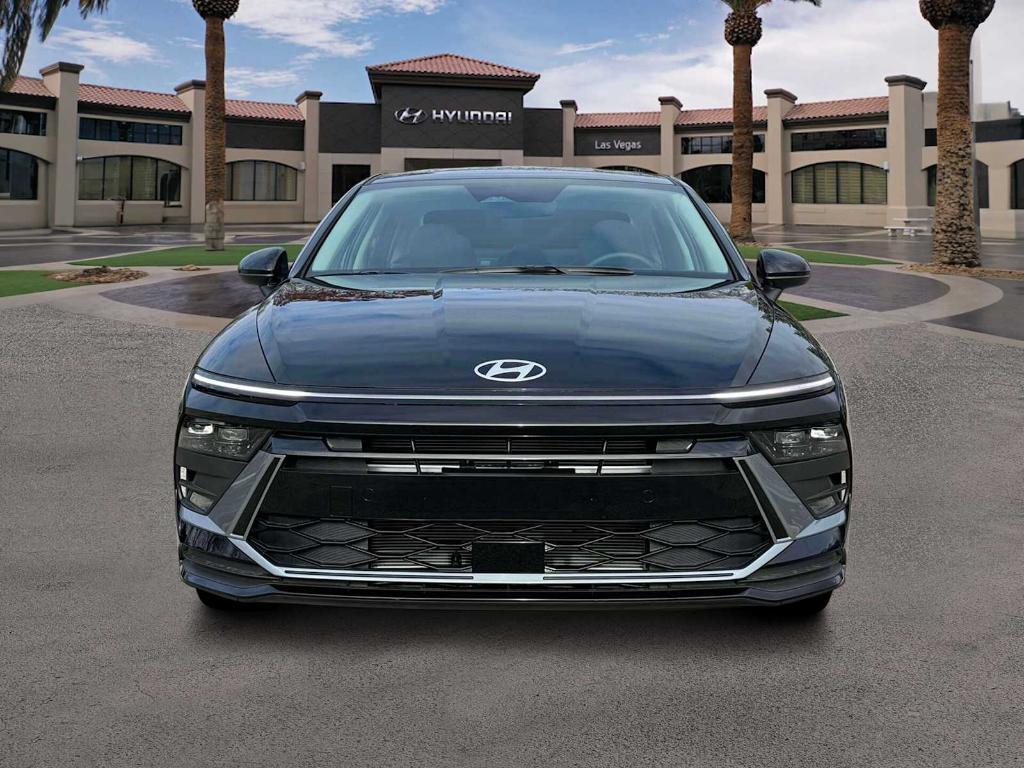 new 2025 Hyundai Sonata car, priced at $27,510