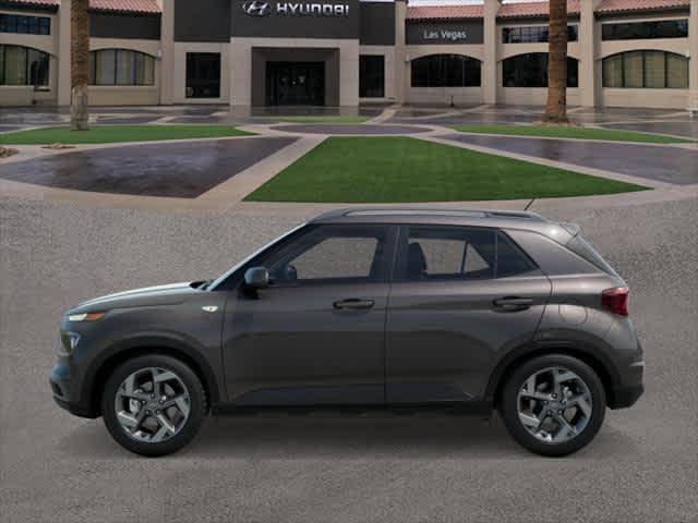 new 2025 Hyundai Venue car, priced at $23,635