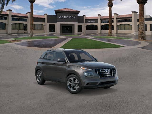 new 2025 Hyundai Venue car, priced at $23,635