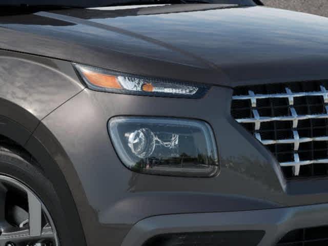new 2025 Hyundai Venue car, priced at $23,635
