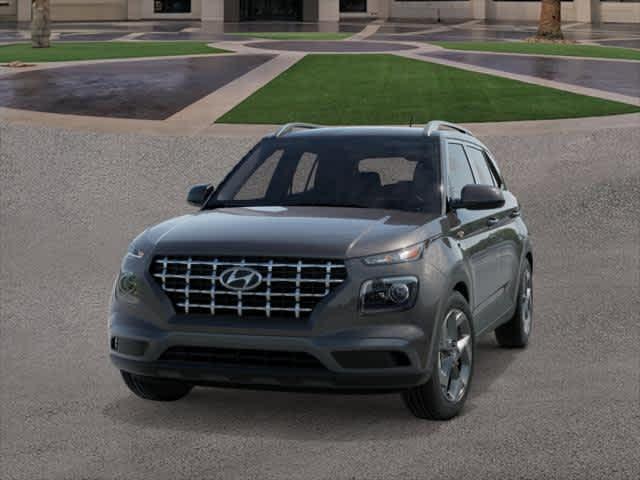 new 2025 Hyundai Venue car, priced at $23,635