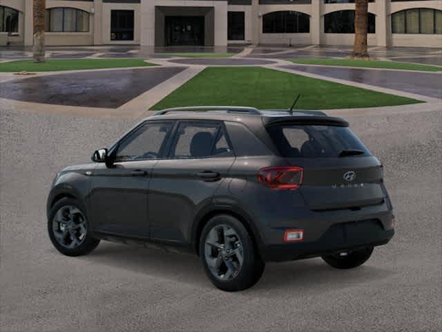 new 2025 Hyundai Venue car, priced at $23,635