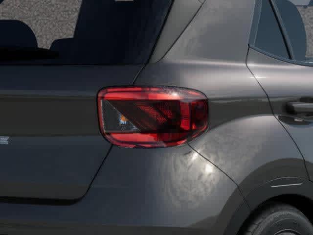 new 2025 Hyundai Venue car, priced at $23,635