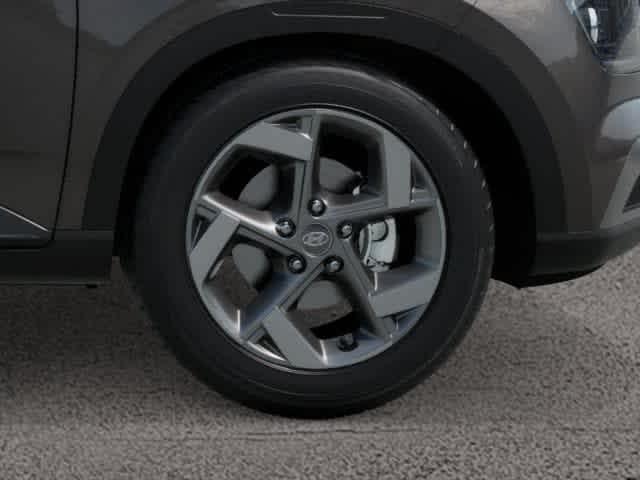 new 2025 Hyundai Venue car, priced at $23,635