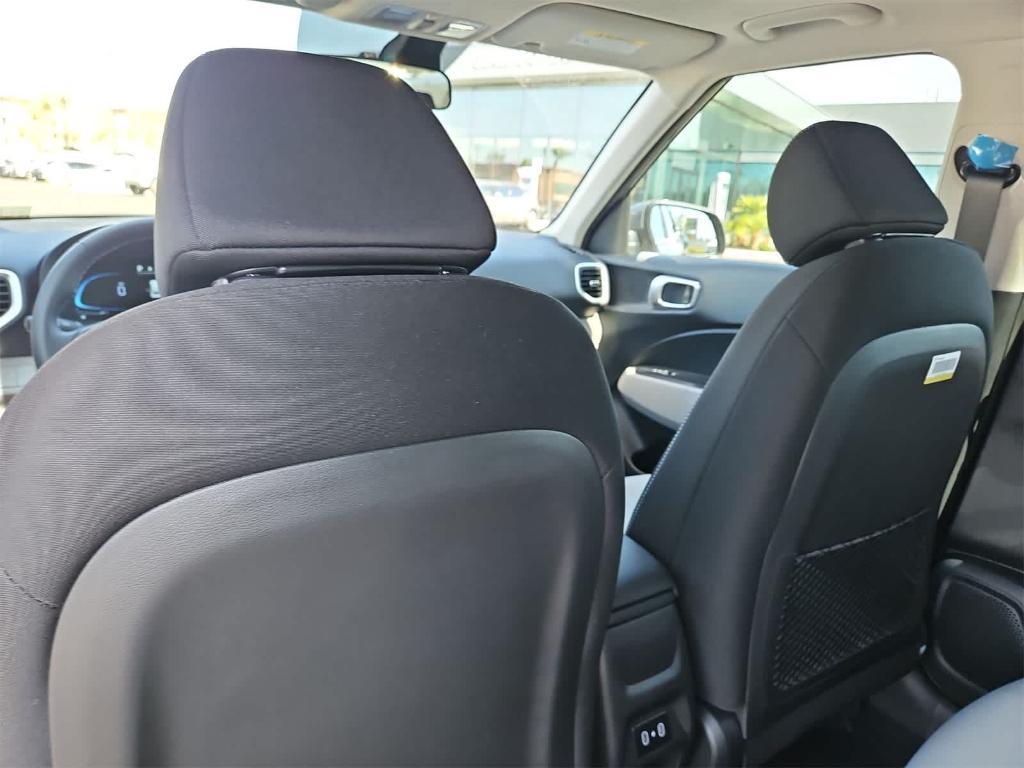 new 2025 Hyundai Venue car, priced at $23,555