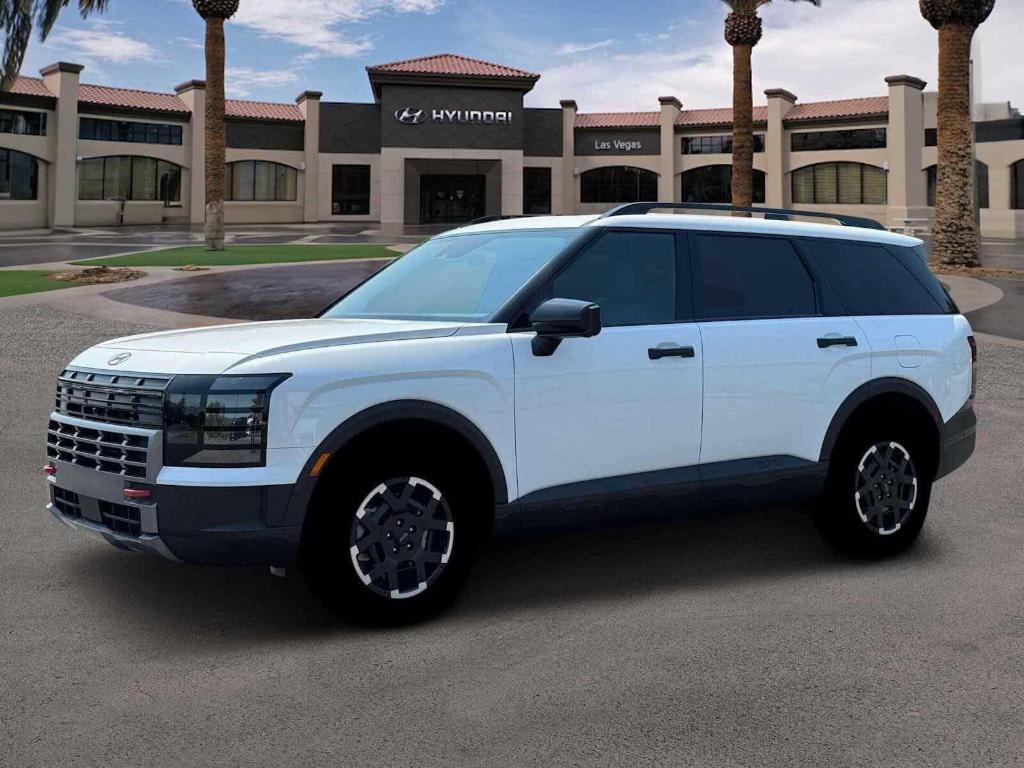 new 2026 Hyundai Palisade car, priced at $51,420