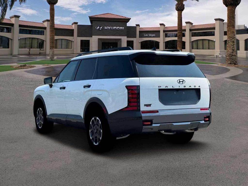 new 2026 Hyundai Palisade car, priced at $51,420