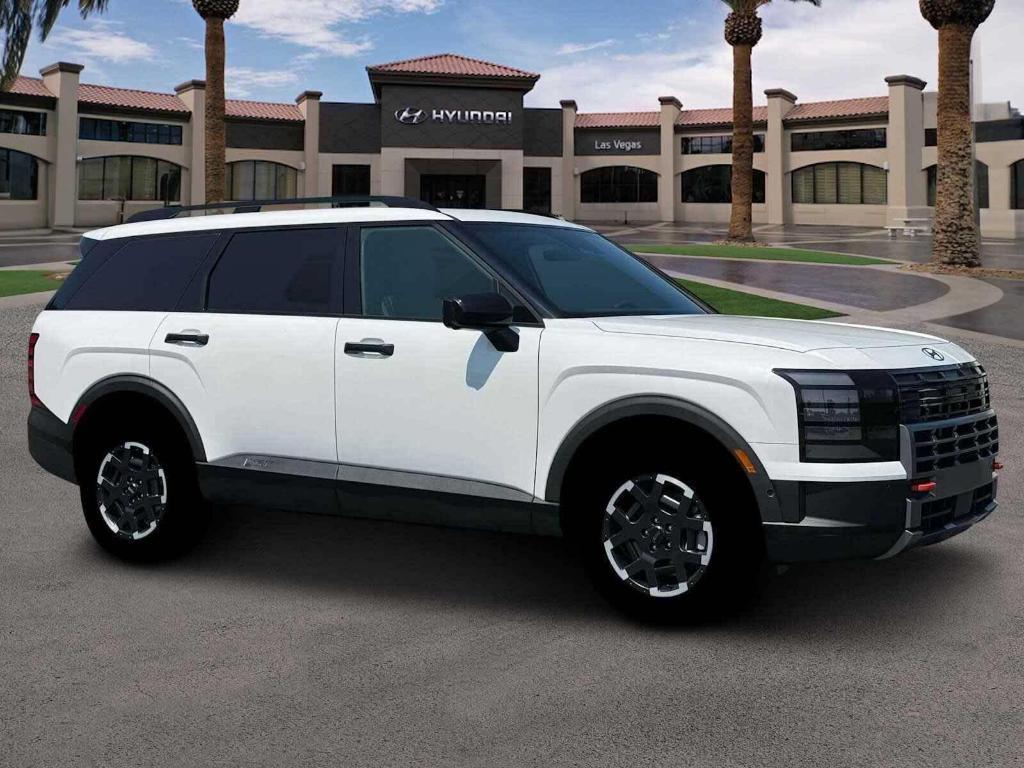 new 2026 Hyundai Palisade car, priced at $51,420