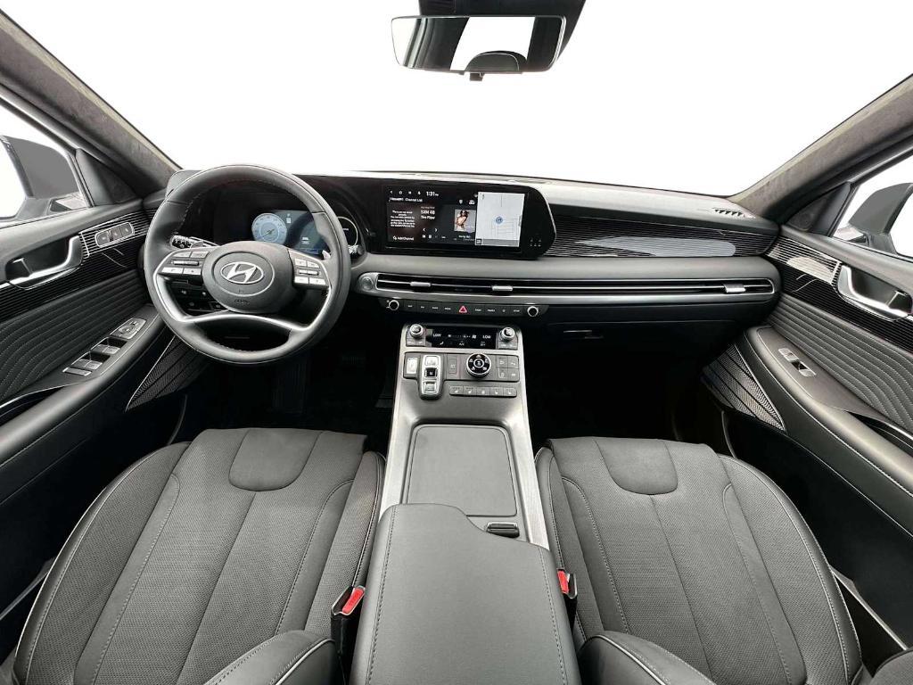 new 2025 Hyundai Palisade car, priced at $55,059