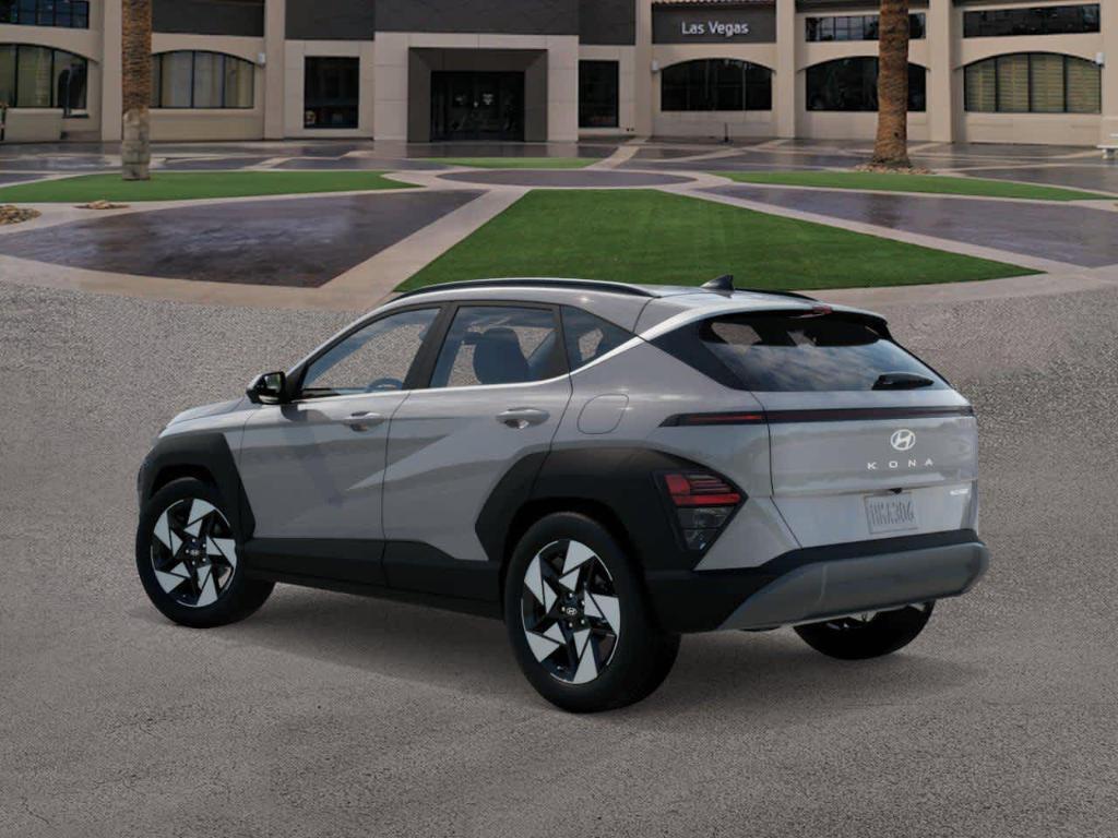 new 2026 Hyundai Kona car, priced at $28,525
