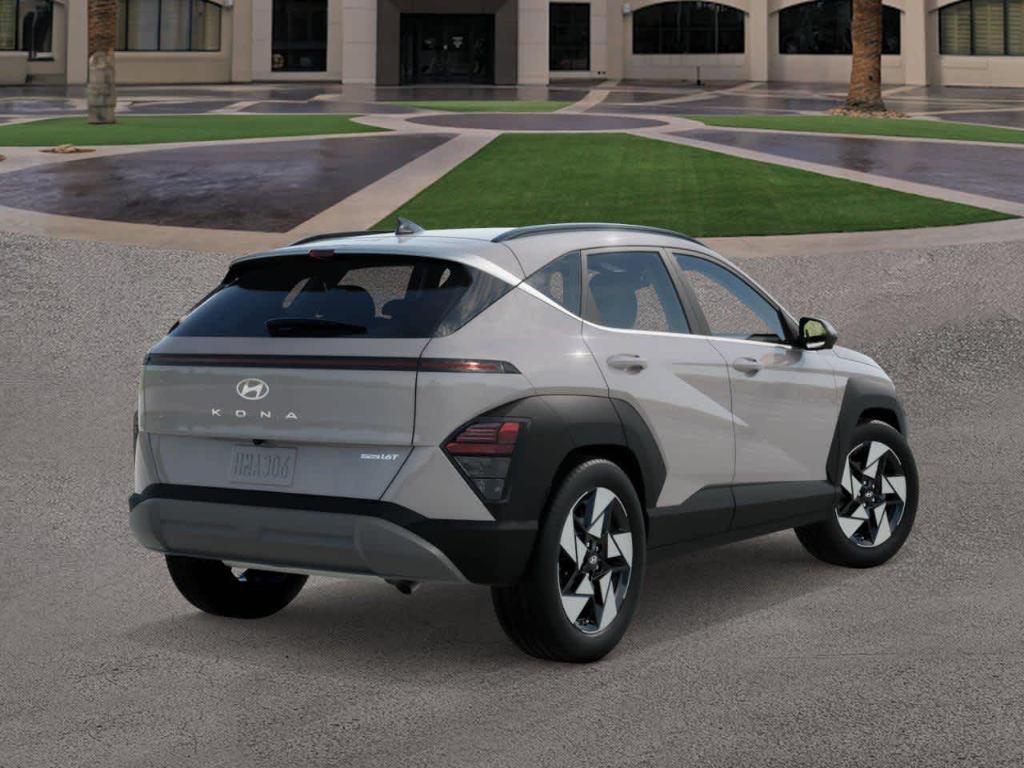 new 2026 Hyundai Kona car, priced at $28,525