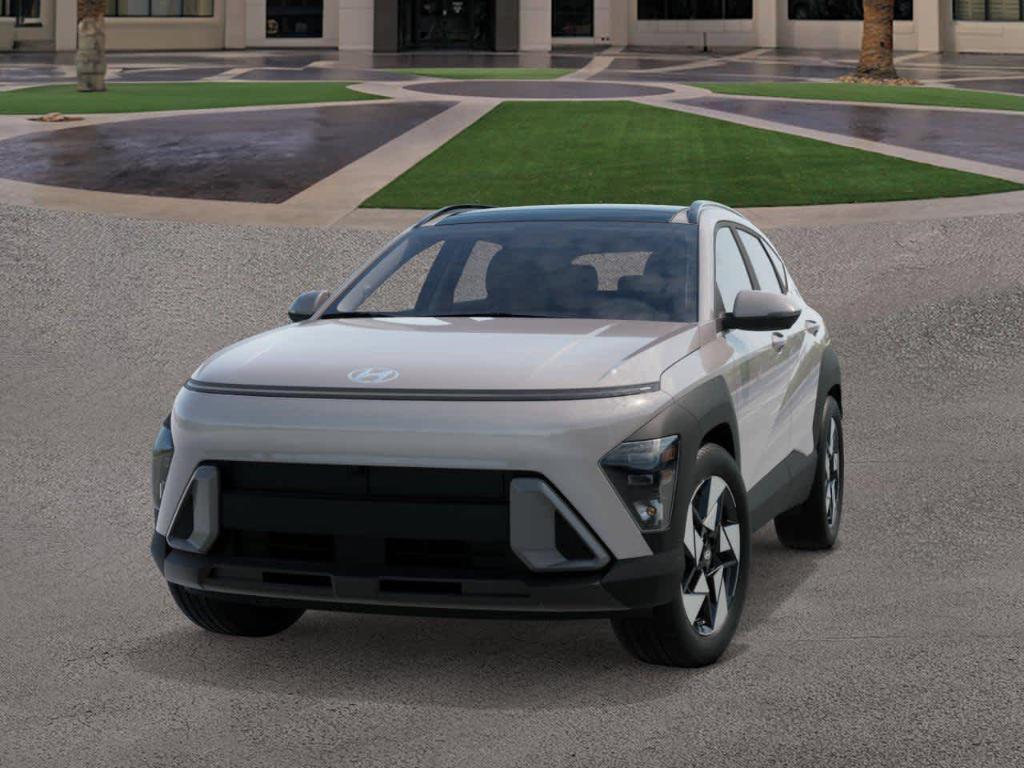 new 2026 Hyundai Kona car, priced at $28,525