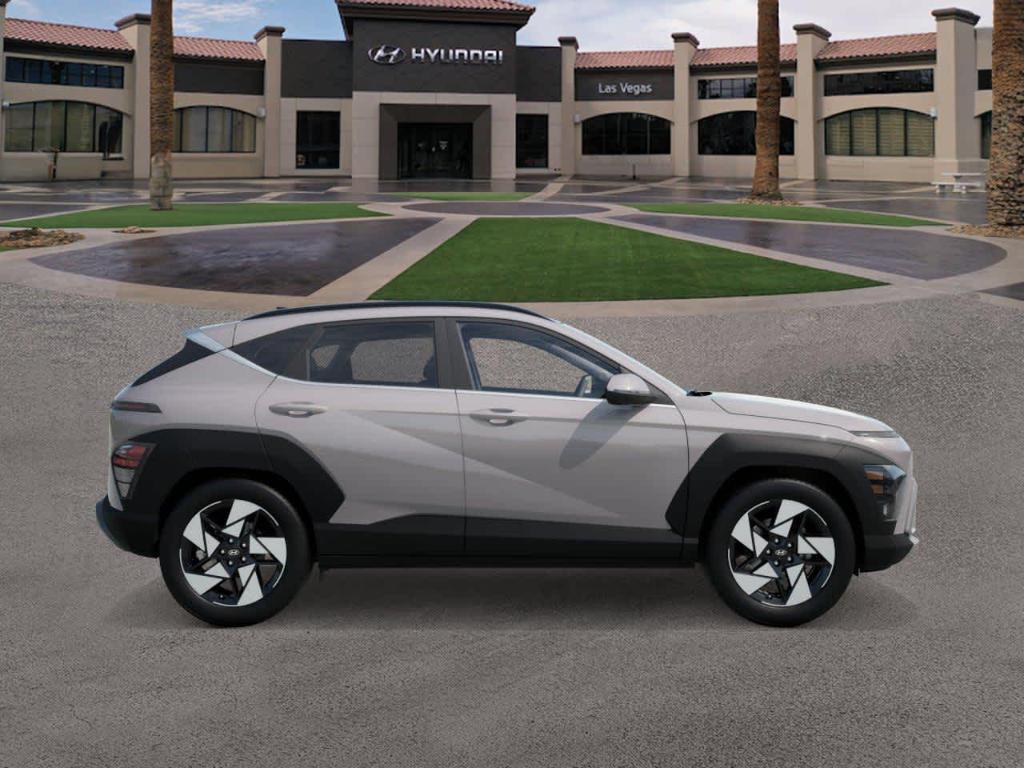 new 2026 Hyundai Kona car, priced at $28,525