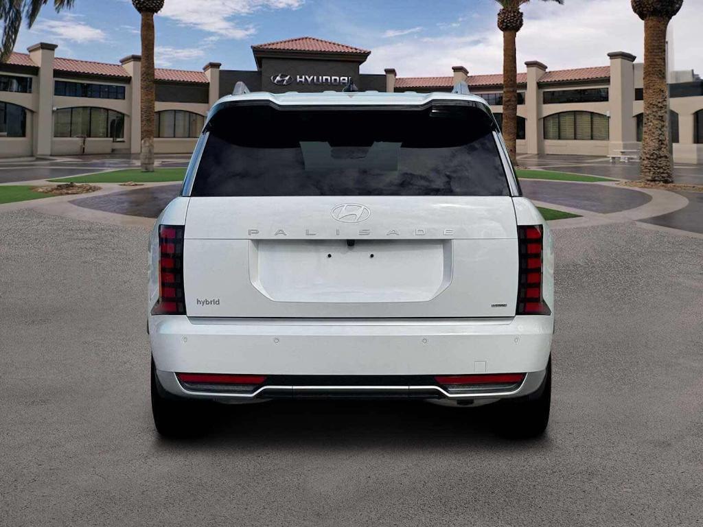 new 2026 Hyundai Palisade Hybrid car, priced at $60,535