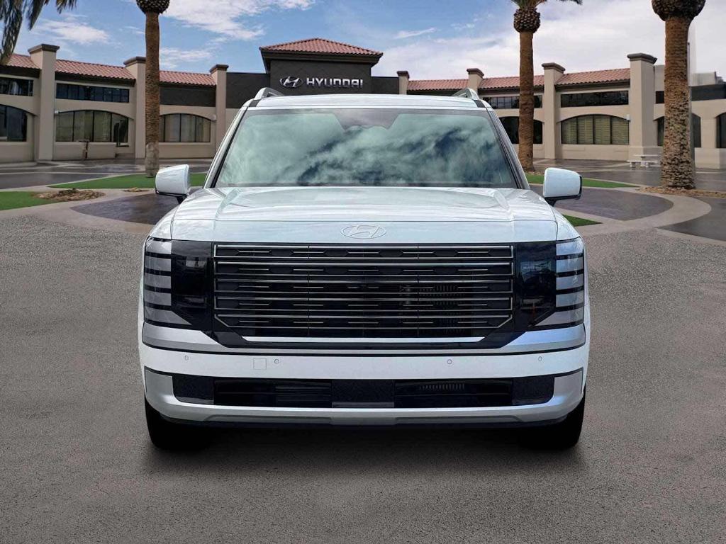 new 2026 Hyundai Palisade Hybrid car, priced at $60,535