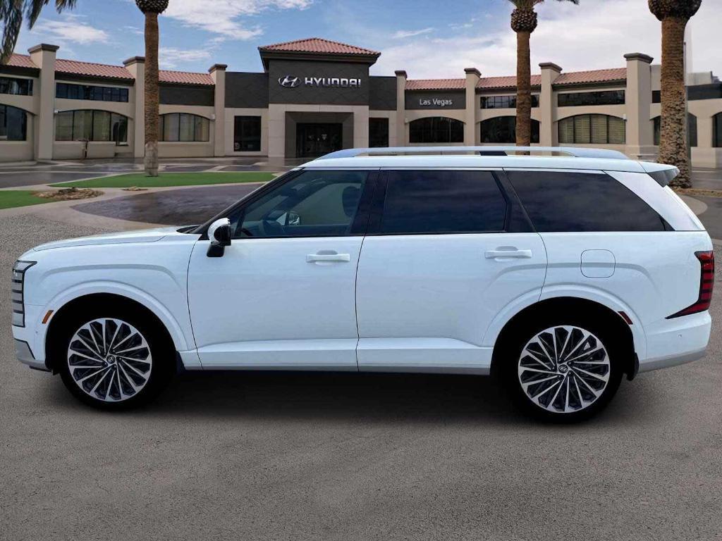 new 2026 Hyundai Palisade Hybrid car, priced at $60,535